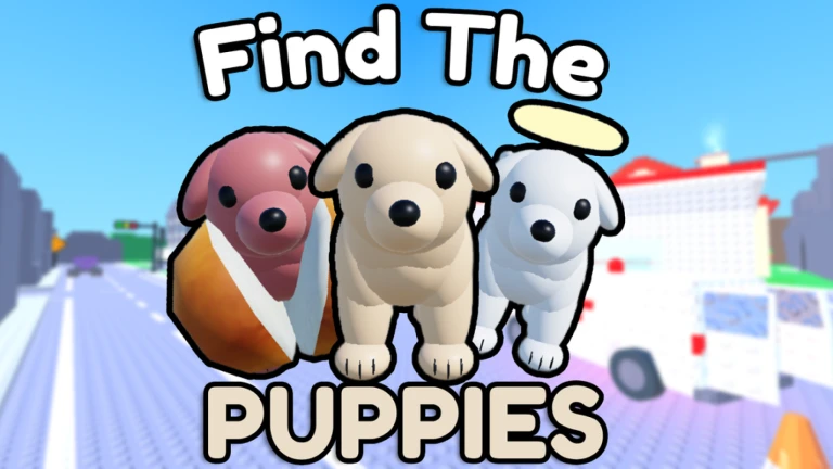 [🌋 UPD] Find the Puppies 🐶