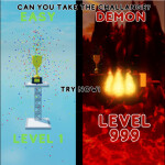 Deathly's Difficulty Chart Obby! 🔥NEW🔥