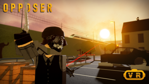 OPPOSER VR [Alpha] scripts