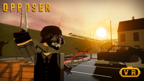 OPPOSER VR [Alpha] scripts