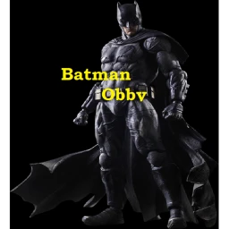 Batman Obby (Sale!) icon