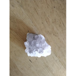 My Little Silver Crystals