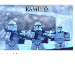 Clone Wars Kamino