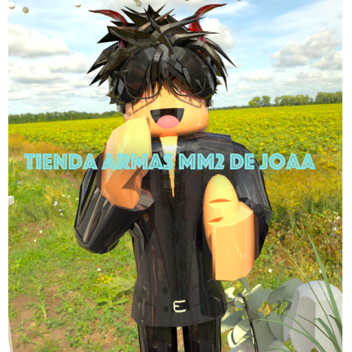 Tienda armas de MM2