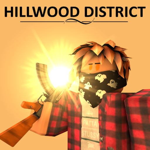 Hillwood District ~ ALPHA
