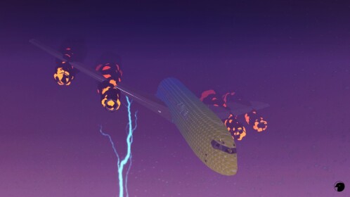 ⛈️ Emergency Landing [Beta]