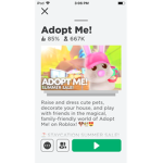 Am / adopt me