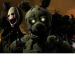 Puppet and friends