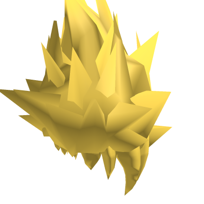 Goku SSJ Hair.