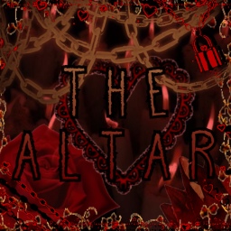 🌹 THE ALTAR 🌹