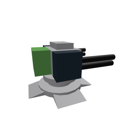 Dual turret CV2