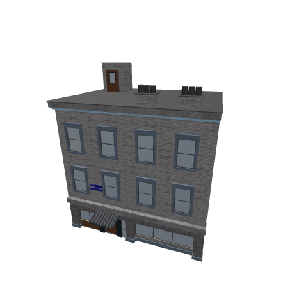 Building in Tremont/Belmont/Amsterdam ave 