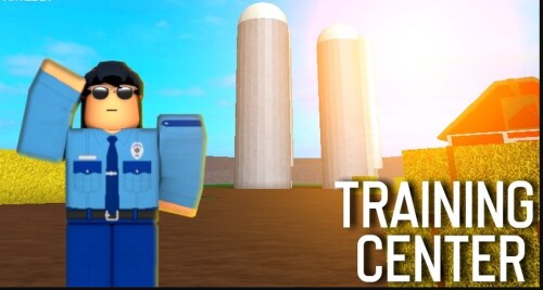 Mongolia Police Department's training center