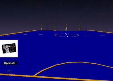 Comets Academy League Pitch [MPS]
