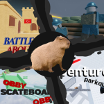 Capybara’s Games Studio