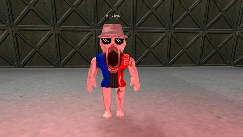 MLG SCP 096 Zone 51!