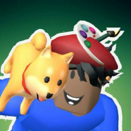 David FANART Roblox decal