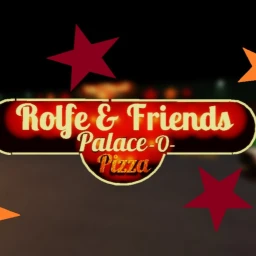 (Stage upd) 🌟24/7 Rolfe's palace-o-pizza🌟 icon