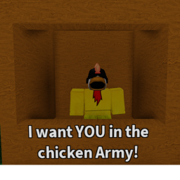 Fort chicken