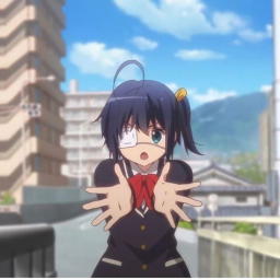 Anime Badge Walk 1