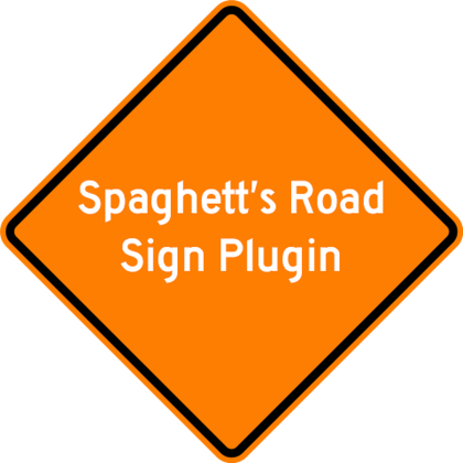 Road Sign Plugin