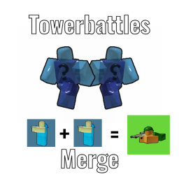 Tower Battles : Merge