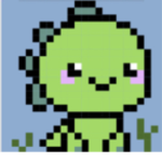 The official pixel Dino clothing group