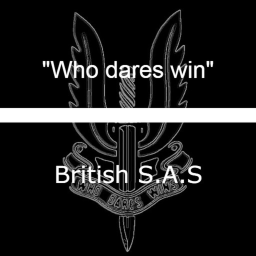 British SAS New Training Facility [BETA]