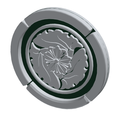 Hazakura Kachō Pin
