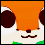 Gargantuan Leprechaun Fox Pet Simulator 99 trading value