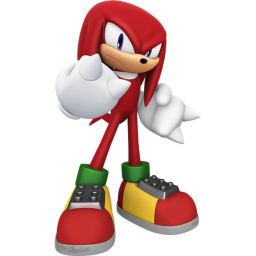 Sonic and Friends: Finder