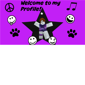 Welcome to my profile!