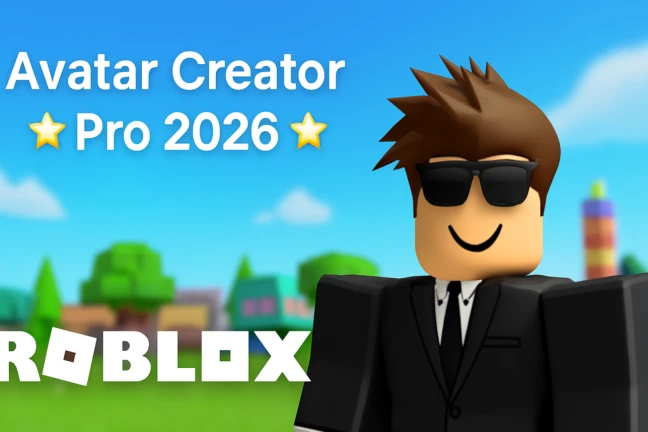 Avatar Creator 🌟Pro 2026🌟