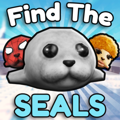 Find The Seals [362] official Roblox game thumbnail
