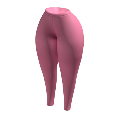 Bright Pink Baddie Pants