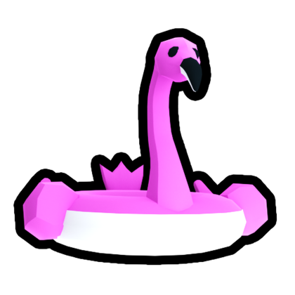 Normal Pool Flamingo