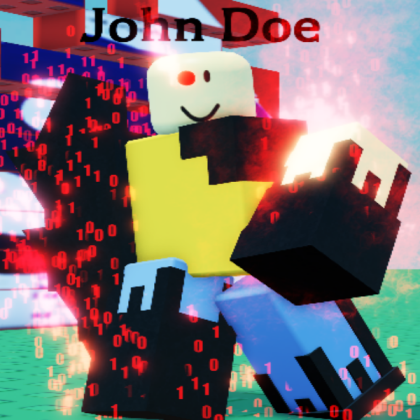 Script builder John doe - forsaken/roblox scripts Roblox decal