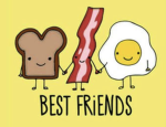 Lucas’ Best Friends