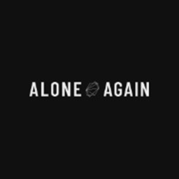 Alone again.