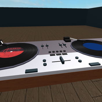 Turntablin' Adventure