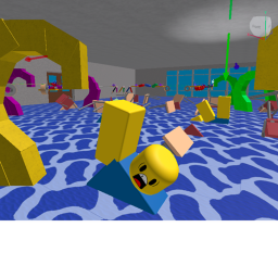 Escape the School Obby!