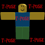 T-Pose Gods