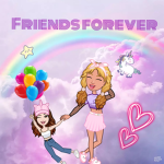 Rainbowstar friends