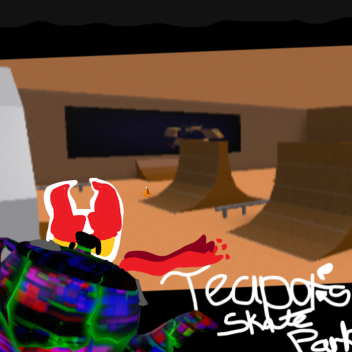 Teapot's Classic Skate Park.