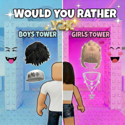 Would You Rather: Y2K Boys & Girls Outfit Tower✨