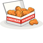 The Chicken Nugget Squad