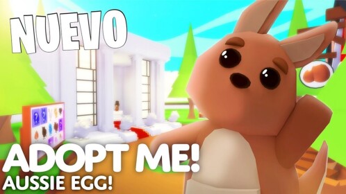 Adopt me!