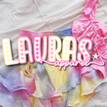 - lauras apparel -