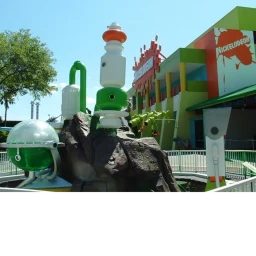 NICKELODEON STUDIOS icon