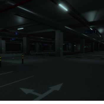Underground Parking Garage [Showcase]